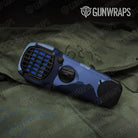 Cumulus Blue Urban Night Gun Skin Vinyl Wrap