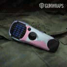 Cumulus Cotton Candy Gun Skin Vinyl Wrap