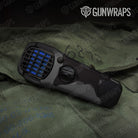 Cumulus Elite Black Gun Skin Vinyl Wrap