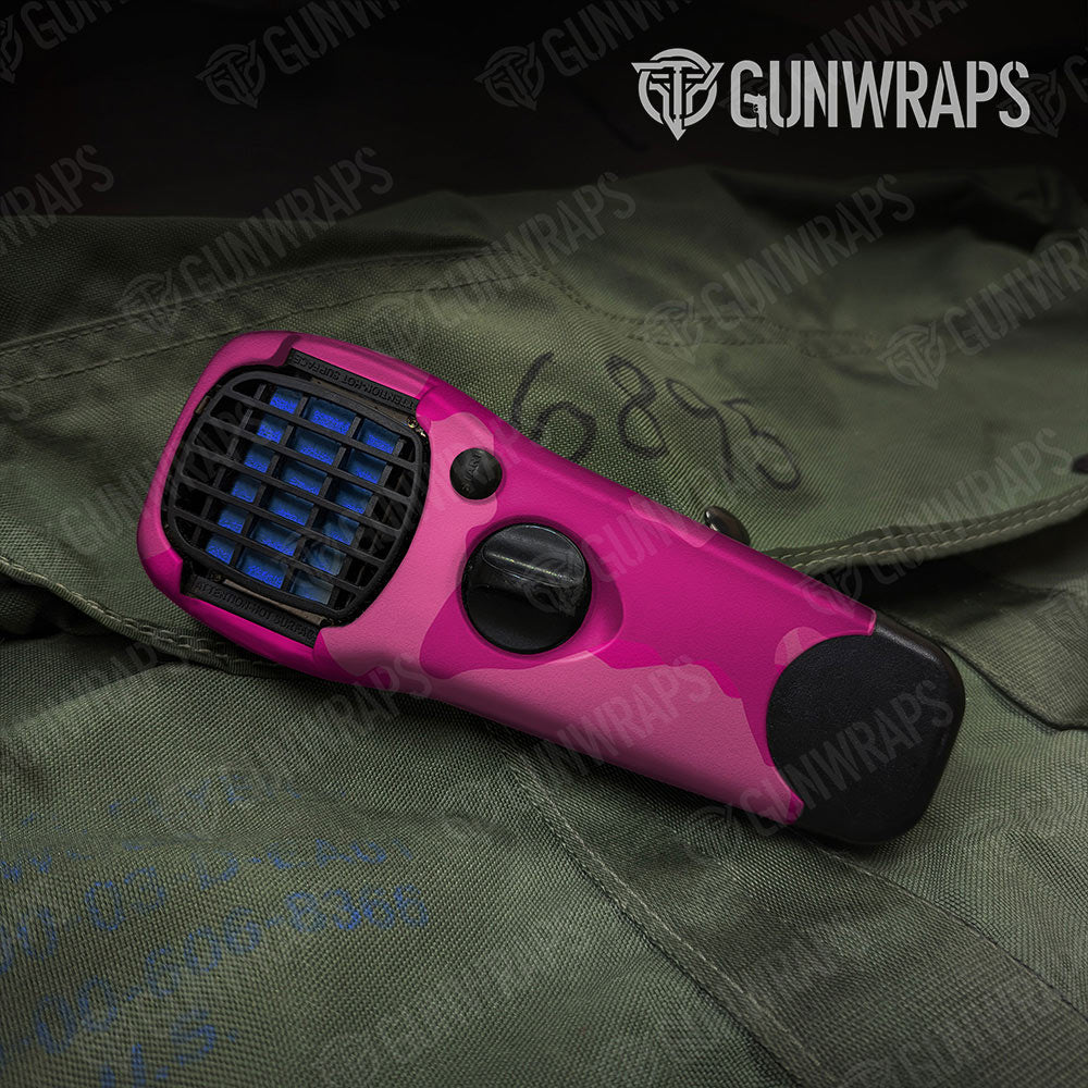 Cumulus Elite Magenta Gun Skin Vinyl Wrap