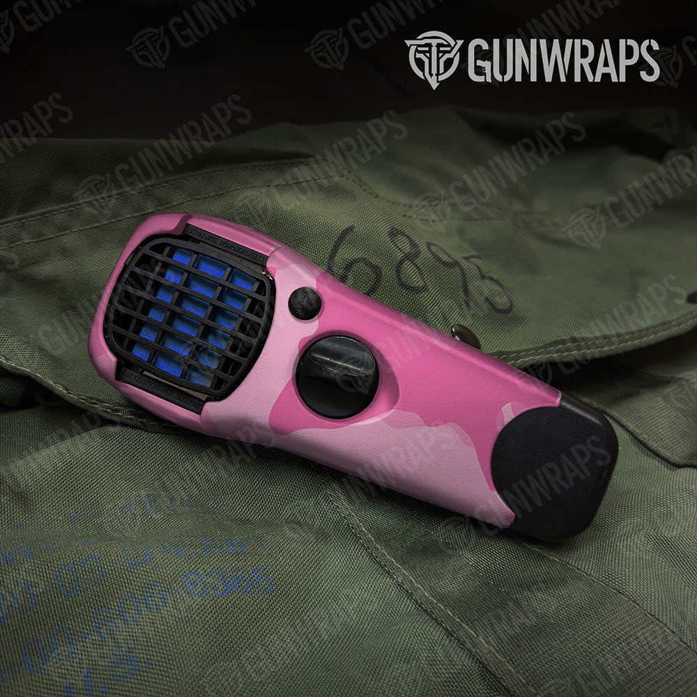 Cumulus Elite Pink Gun Skin Vinyl Wrap