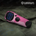 Cumulus Elite Pink Gun Skin Vinyl Wrap