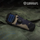 Cumulus Militant Blue Gun Skin Vinyl Wrap