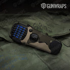 Cumulus Militant Green Gun Skin Vinyl Wrap