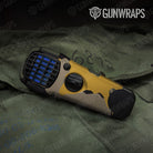 Cumulus Militant Yellow Gun Skin Vinyl Wrap