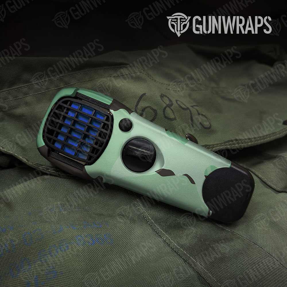 Cumulus Mint Chocolate Chip Gun Skin Vinyl Wrap