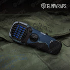 Cumulus Navy Gun Skin Vinyl Wrap