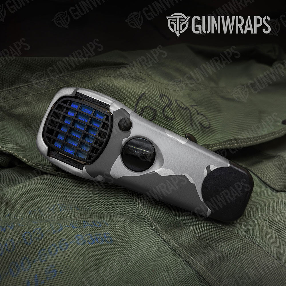 Cumulus Snow Gun Skin Vinyl Wrap
