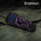 Erratic Darkwing Gun Skin Vinyl Wrap