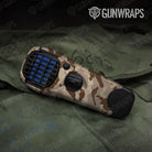 Erratic Desert Gun Skin Vinyl Wrap