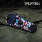 Erratic M Series Gun Skin Vinyl Wrap