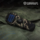 Erratic Militant Green Gun Skin Vinyl Wrap