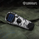 Erratic Snow Gun Skin Vinyl Wrap