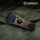 Galaxy Andromeda Gun Skin Vinyl Wrap