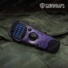 Galaxy Dark Matter Gun Skin Vinyl Wrap