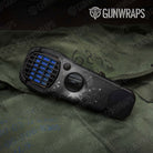 Galaxy Gray Gun Skin Vinyl Wrap