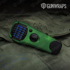 Hex Electric Green Gun Skin Vinyl Wrap