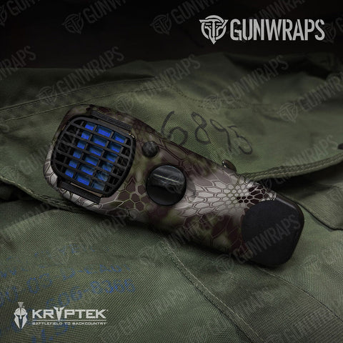 Kryptek Camo Thermacell Gear Skin Vinyl Wraps