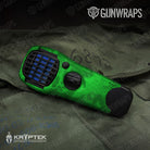 Kryptek Green Gun Skin Vinyl Wrap