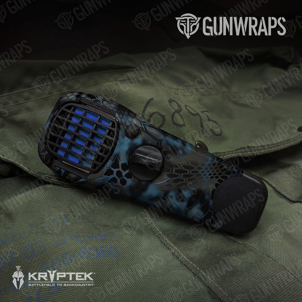 Kryptek Neptune Gun Skin Vinyl Wrap