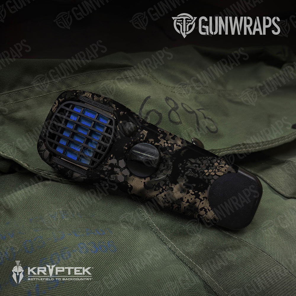 Kryptek Obskura Nox Gun Skin Vinyl Wrap