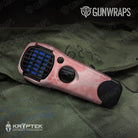 Kryptek Pink Gun Skin Vinyl Wrap