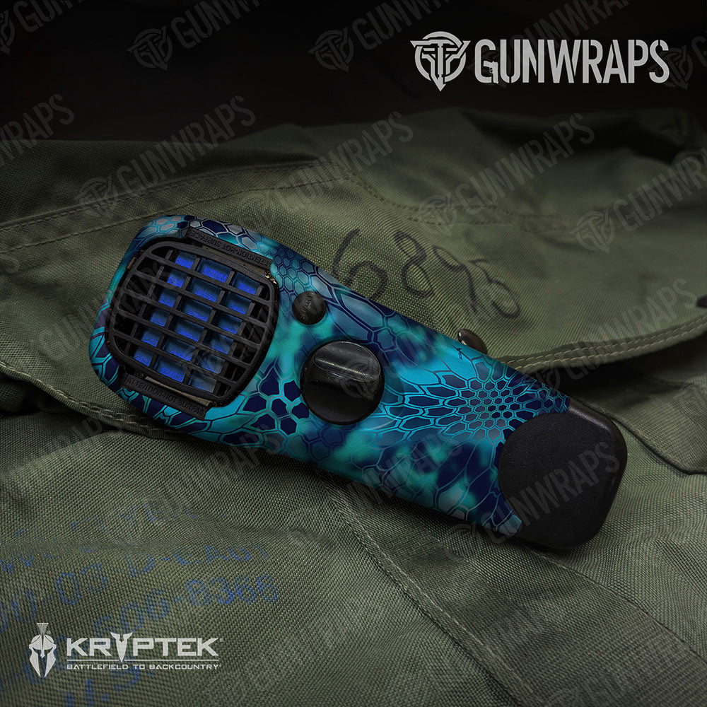 Kryptek Pontus Gun Skin Vinyl Wrap