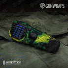 Kryptek Toxic Waste Gun Skin Vinyl Wrap