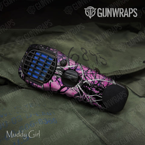 Muddy Girl Camo Thermacell Gear Skin Vinyl Wraps