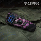 Nature Pink Lifeless Woods Gun Skin Vinyl Wrap