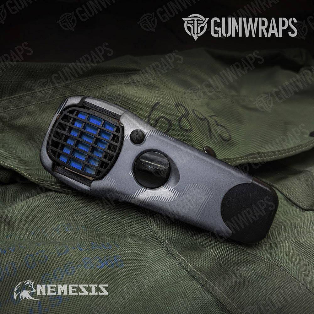 Nemesis Night Ops Gun Skin Vinyl Wrap