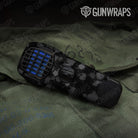 Paintball Elite Black Gun Skin Vinyl Wrap