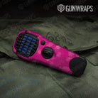 Paintball Elite Magenta Gun Skin Vinyl Wrap