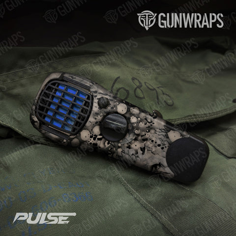 Pulse Camo Thermacell Gear Skin Vinyl Wraps