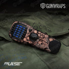 Pulse Coral Gun Skin Vinyl Wrap