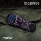Pulse Galaxy Gun Skin Vinyl Wrap