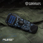Pulse Riptide Gun Skin Vinyl Wrap