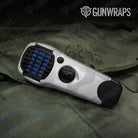 Ragged Elite White Gun Skin Vinyl Wrap