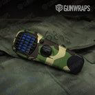 Ragged Jungle Gun Skin Vinyl Wrap