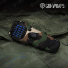 Ragged Woodland Gun Skin Vinyl Wrap