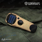 Realtree Aspect Orange Sorbet Gun Skin Vinyl Wrap