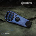 Realtree Aspect Royal Blue Gun Skin Vinyl Wrap