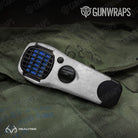 Realtree Aspect White Out Gun Skin Vinyl Wrap