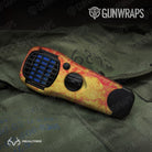 Realtree WAV3 Solar Blaze Gun Skin Vinyl Wrap