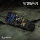 Realtree XTRA Colors Black Gun Skin Vinyl Wrap