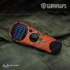 Realtree XTRA Colors Orange Gun Skin Vinyl Wrap