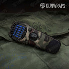 Sharp Militant Blood Gun Skin Vinyl Wrap