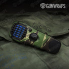 Shredded Jungle Gun Skin Vinyl Wrap