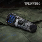 Stone Typhoon Gray Granite Gun Skin Vinyl Wrap