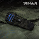 Substrate Shadow Op Gun Skin Vinyl Wrap